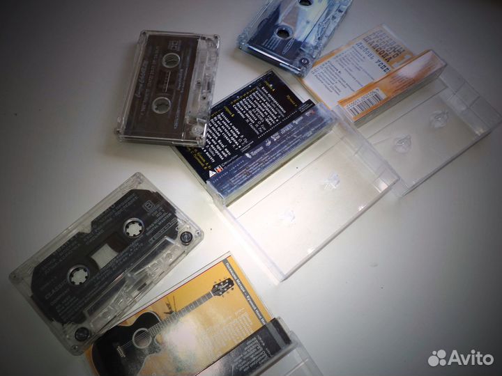 Легенды шансона