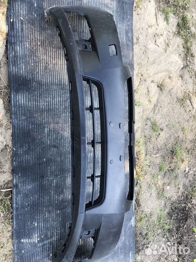 Передний бампер Chevrolet Cruze