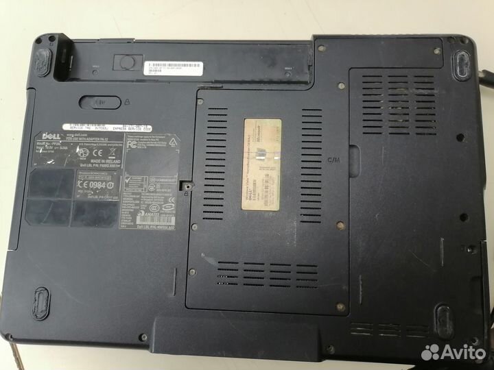 Ноутбук Dell PP29L (вжд)