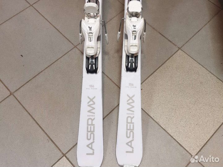 Горные лыжи Stockli Laser MX