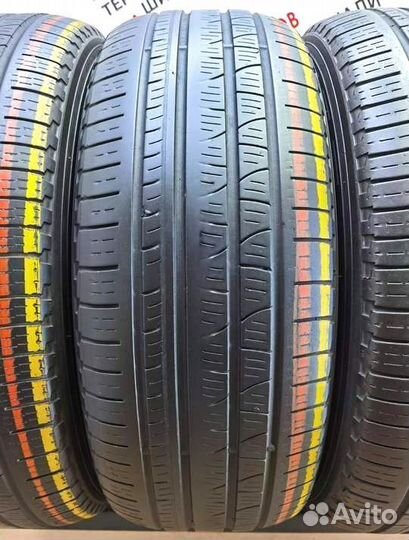 Pirelli Scorpion Verde All Season 215/60 R17 96V