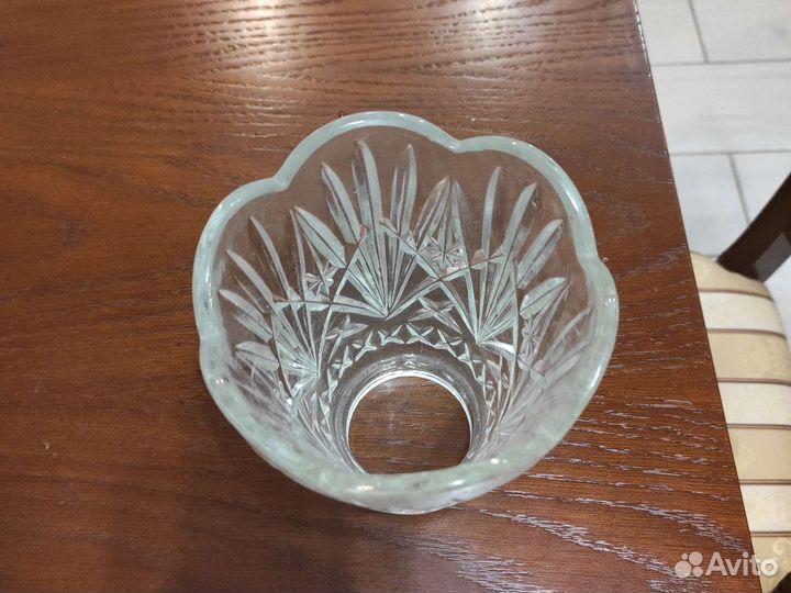 Хрустальный плафон СССР