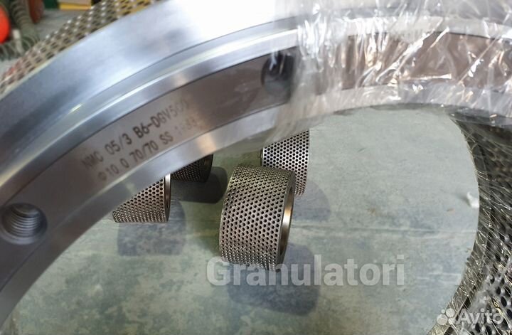 Ролики и обечайки Б6 Дгв