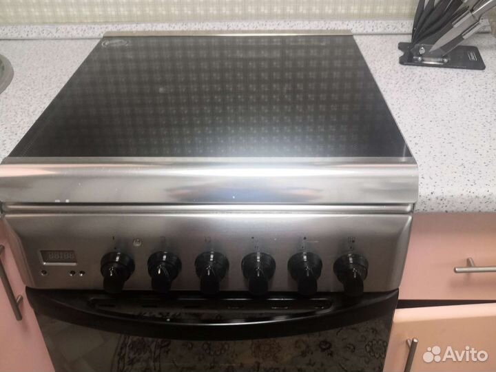 Газовая варочная панель бу