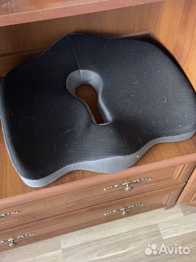 Подушка ортопедическая на стул