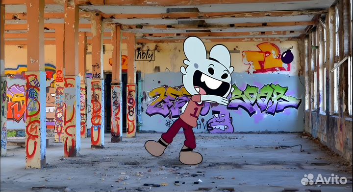 Художник аниматор мультипликатор