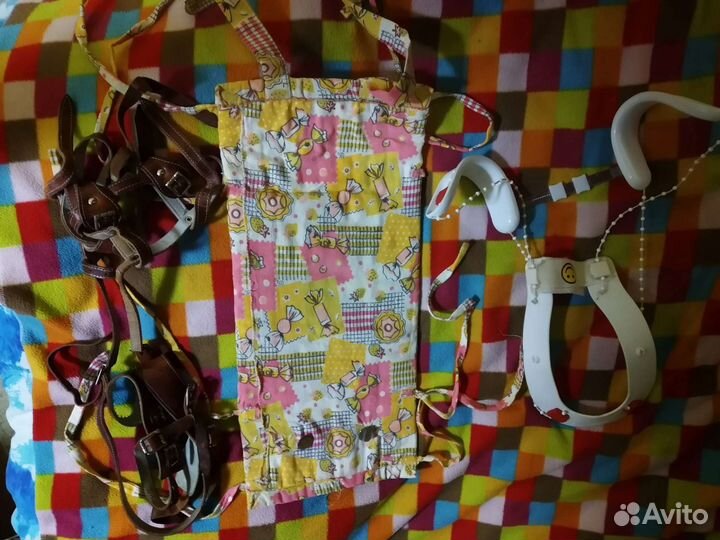 Шейный бандаж.Фрейка.Павлика.Ортез Тюбингера