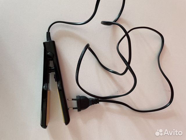 Щипцы для волос дорожные