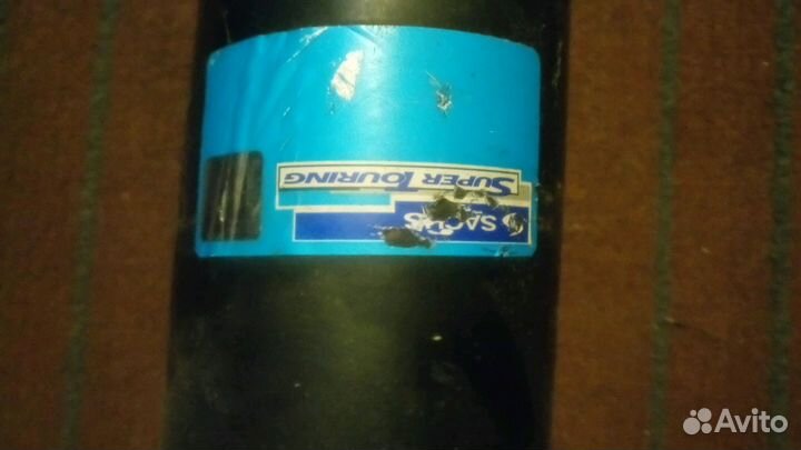 Амортизаторы на полуприцеп