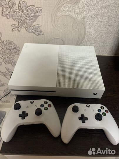 Игры на xbox One