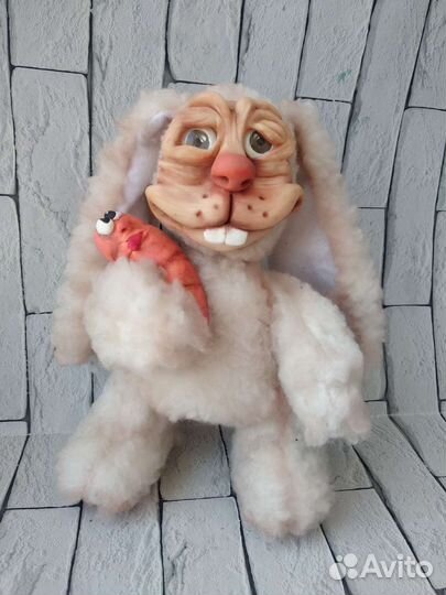 Игрушки ручной работы