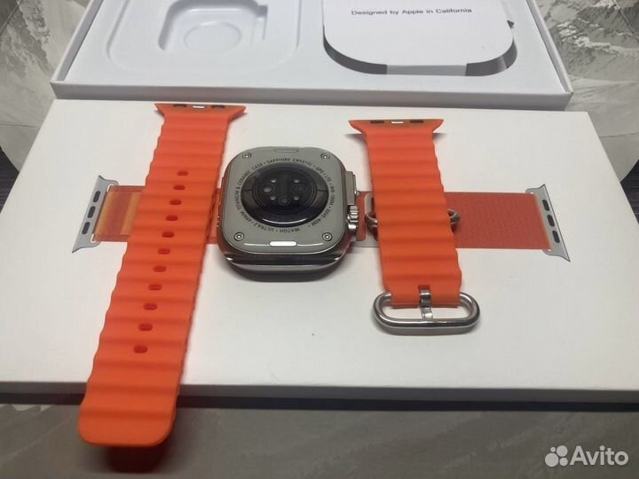 Apple watch ultra 2