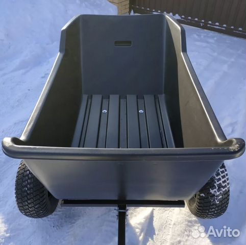 Прицеп для квадроцикла PR