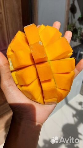 Манго из Тайланда