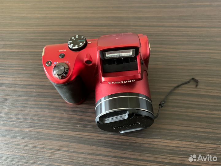 Samsung wb100