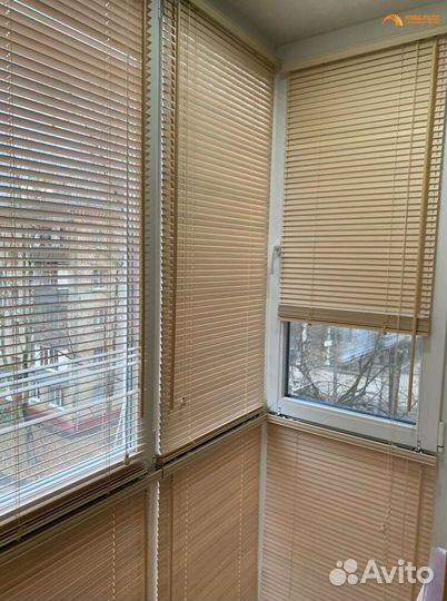 Деревянные жалюзи. Замер бесплатно