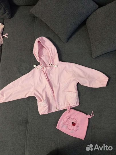 Детские вещи