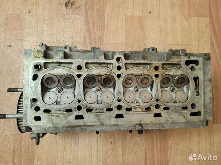 Гбц K4M 1.6 Renault Megane 2 812