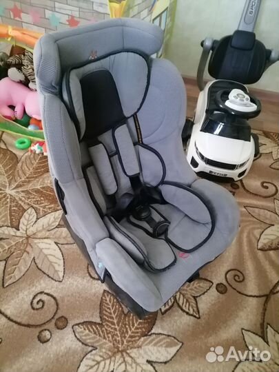 Детское авто кресло