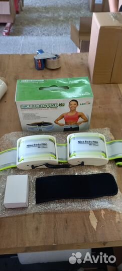 Пояс для похудения живота