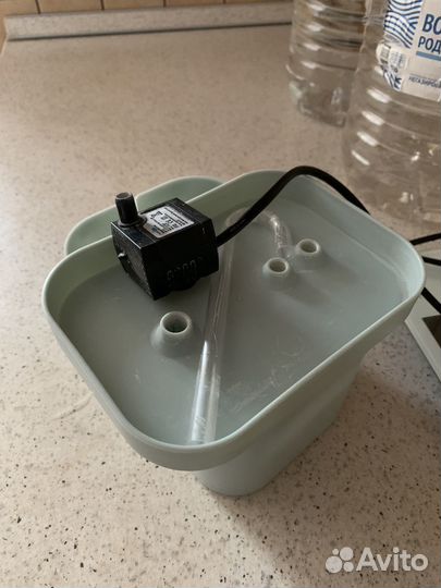 Электронная поилка