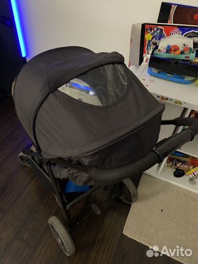 Прогулочная коляска happy baby ultima