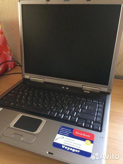 Ноутбук на запчасти