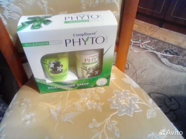 Набор из крема для рук щадящий и жидкого мыла