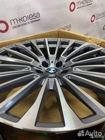 Диски R21 BMW X5 G05 X6 G06 X7 G07