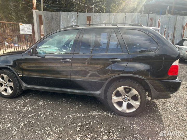 Авто на разбор Bmw X5 E53 M54B30 (306S3) 2004