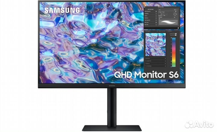 Монитор Samsung S61B S27B610EQI 27