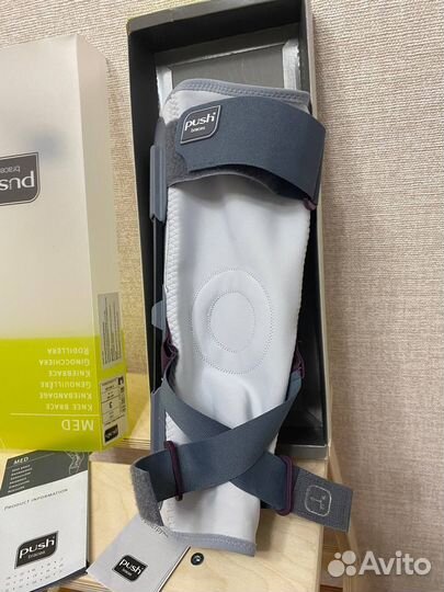 Ортез push med knee brace