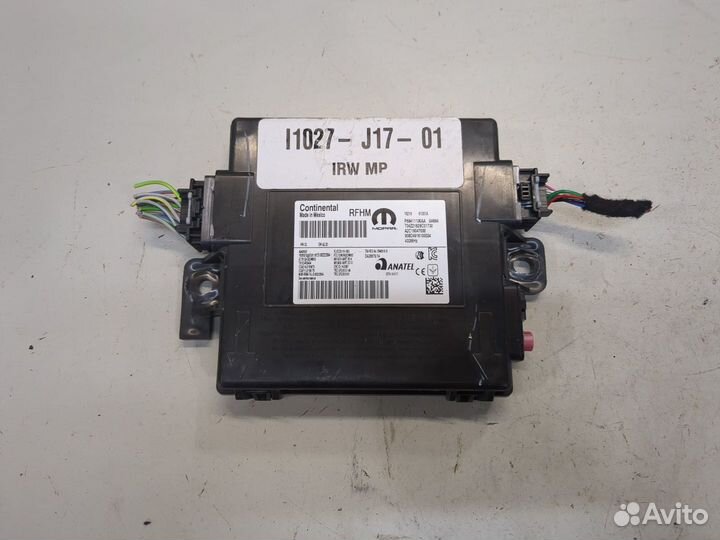 Блок комфорта Jeep Compass 2017, 2019