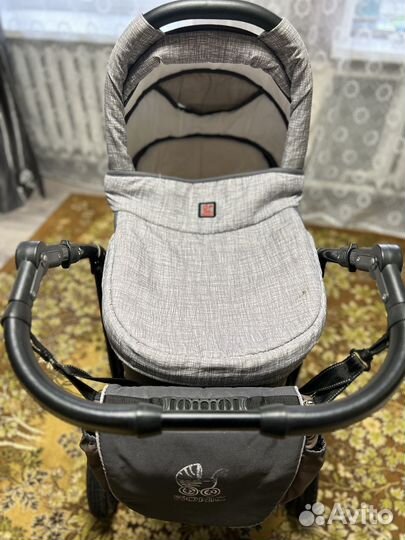 Коляска verdi 3 в 1