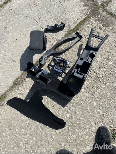 Разбор Skoda Octavia a5 Scout