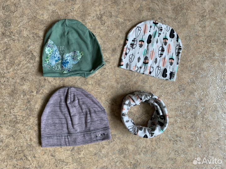 Шапка и снуд 48-50 и другие