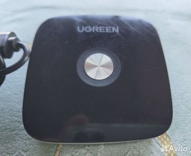 Б/у Bluetooth-ресивер uGreen hd-audio