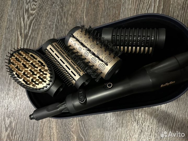 Фен-щетка Babyliss AS970E