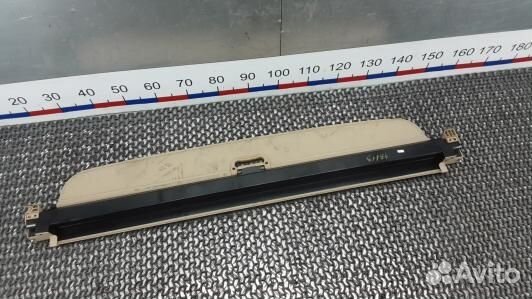 Шторка багажника BMW X5 E70 (4BA13QV01)