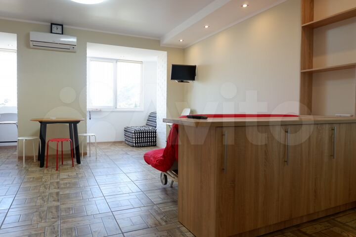 Квартира-студия, 30 м², 3/3 эт.