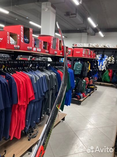 Клюшка хоккейная bauer 2x pro