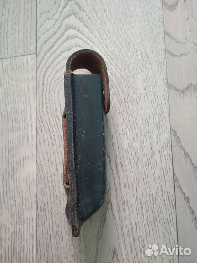 Подсумок под магазин пмм