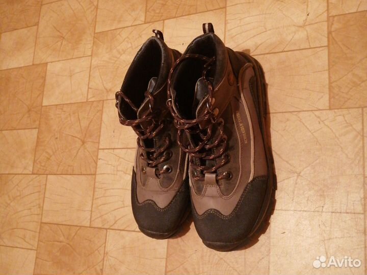 Ботинки демисезонные