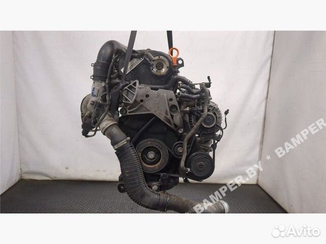 BZB Двигатель к Audi A3, 2008 г. 1.8 л, бензин, tf