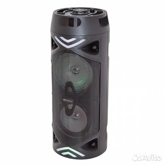 Колонки портативные JBK-6515S караоке