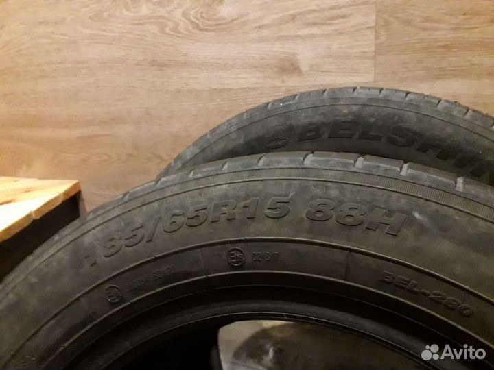 Bestrich E33 Van 185/65 R15