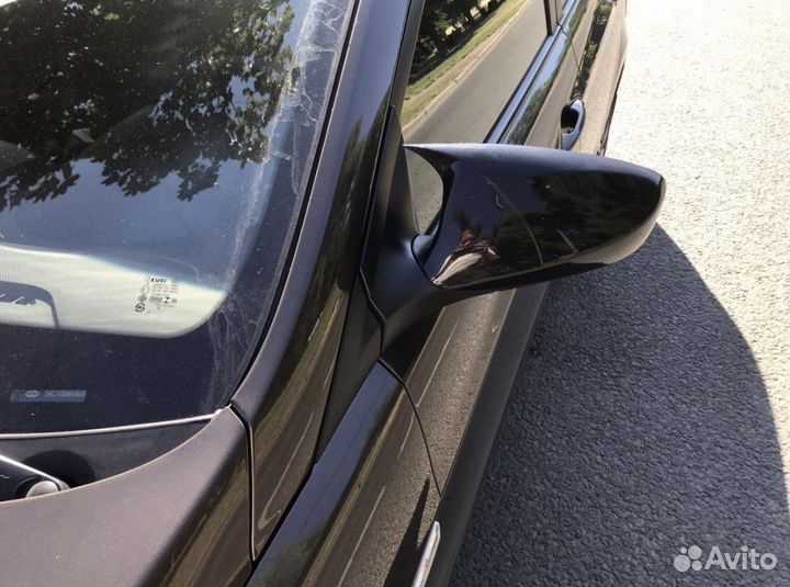 Крышка бокового зеркала Hyundai Solaris