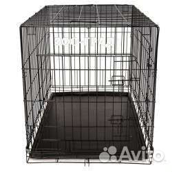 Вольер для собак в квартиру бу