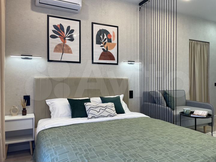 Квартира-студия, 31 м², 3/15 эт.