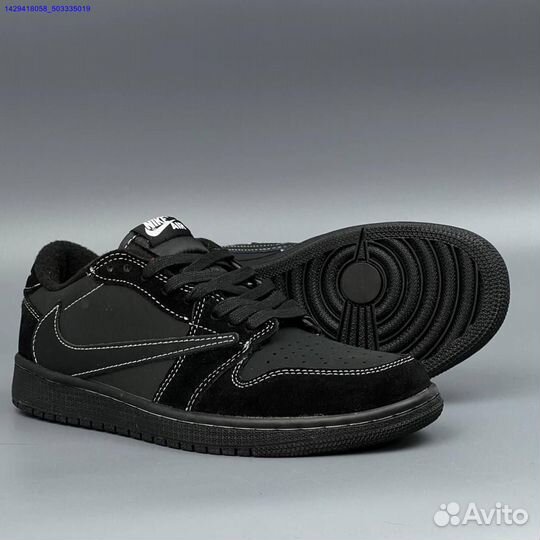 Кроссовки Nike Black Phantom (Арт.77970)